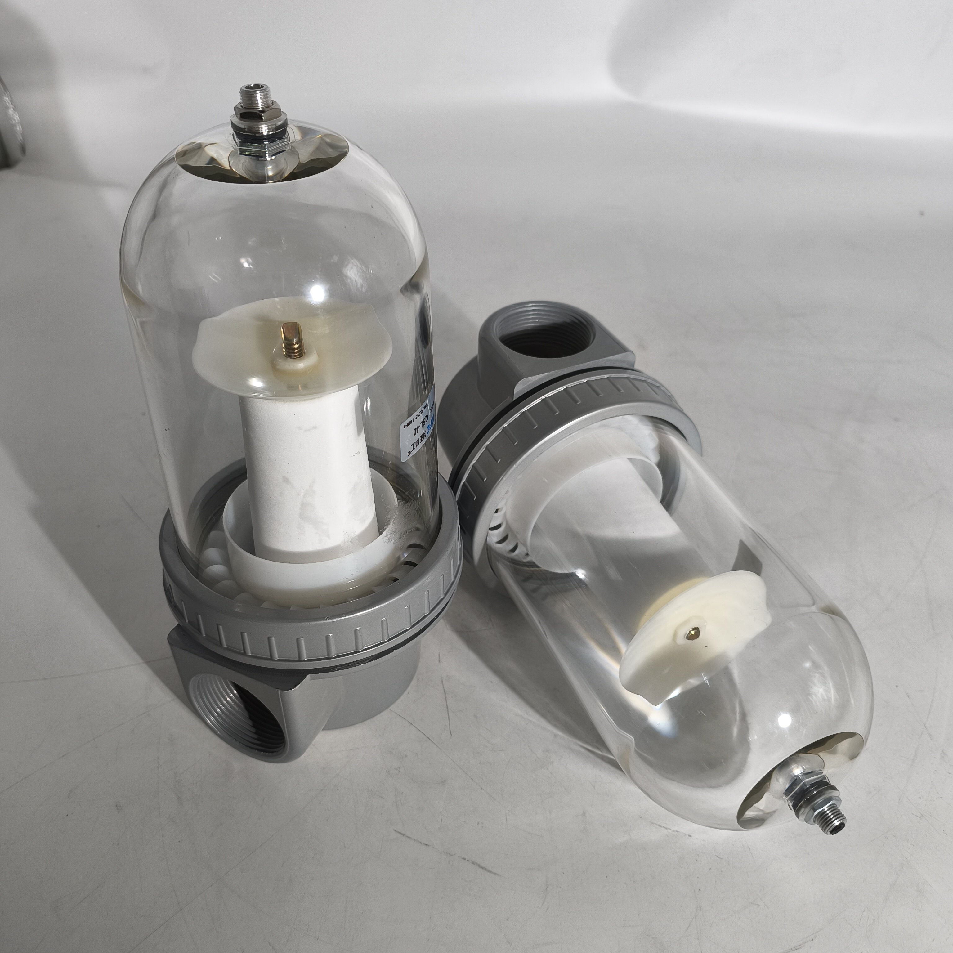 High Performance Large-flow Air Filter QSL-40 Oil-Water Separator DN40 Air Filter