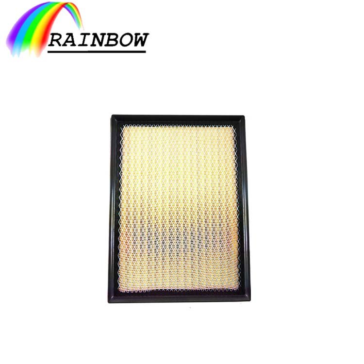 Cheap Accessories Filtros De Aire Acondicionado Para Autos 17801-0L040/17801-0L050/17801-YZZAD Engine Air Filter