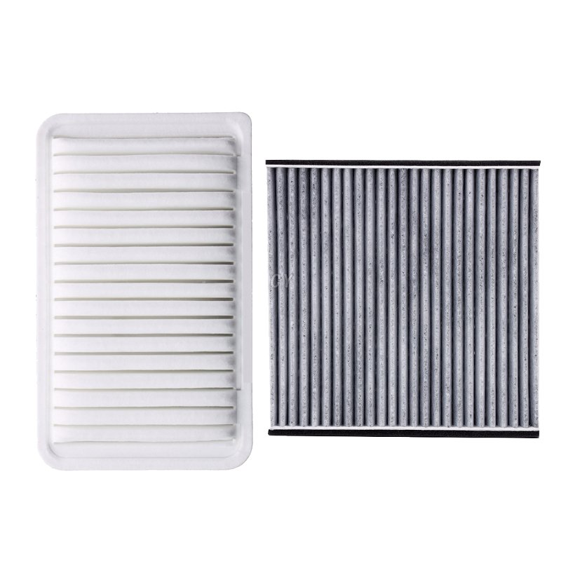 High Quality Auto Air Filter for Toyota Camry Highlander Lexus ES300 Honda Hyundai Models-Fits Sienna Harrier 17801-20040