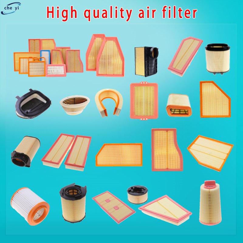 High Quality Auto Air Filter for Toyota Camry Highlander Lexus ES300 Honda Hyundai Models-Fits Sienna Harrier 17801-20040