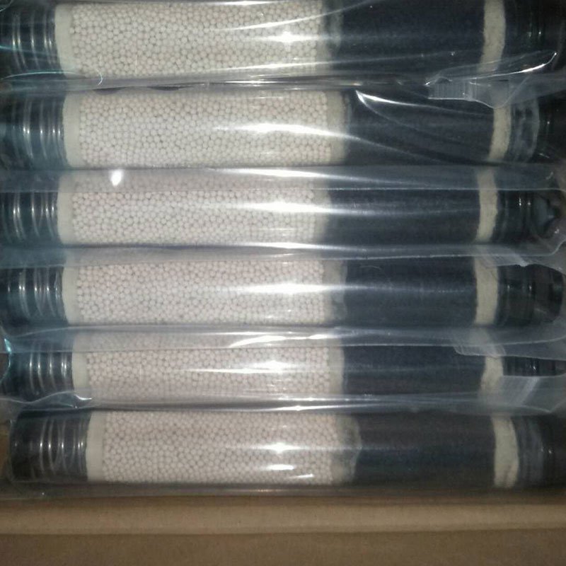 300bar Diving Breathing High-pressure Compressor MCH6 Activated Carbon Filter with Replaceable Filter element