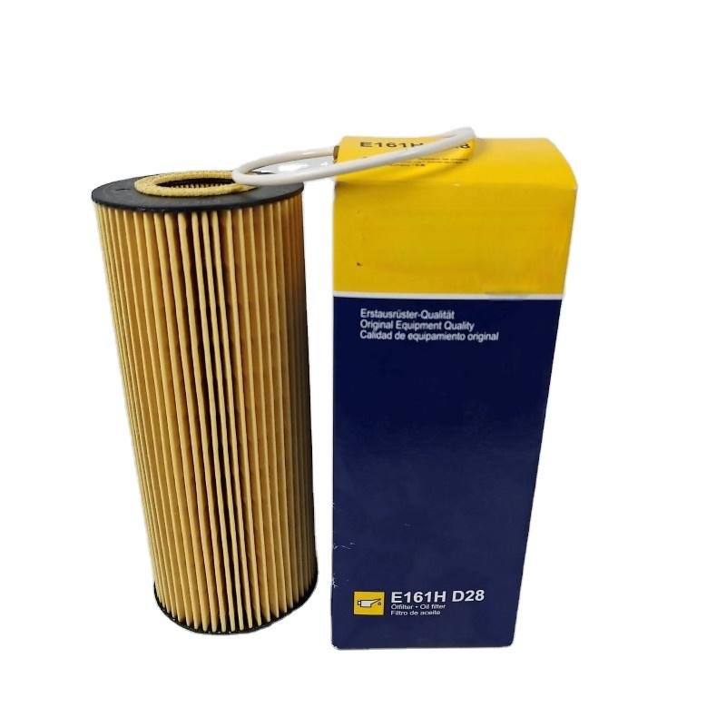 Sinotruck Howo Dump Truck Parts High Quality Diesel Engine Replacement A7 Man Truck Air Filter WG9725190102 1059-2 E141h-D28