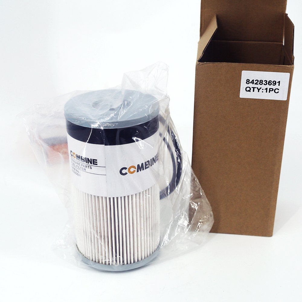 Oil Filter Fuel Filter Air Filter with OE Quality Agricultural Machinery Parts Replacement for John Deere New Holland CLAAS