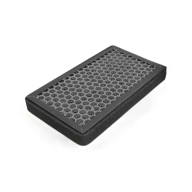 Car Air Filter Wholesale Compatible with Tesla Model 3 Model Y Activated Carbon Filter HEPA Air Conditioner Replacement Filter