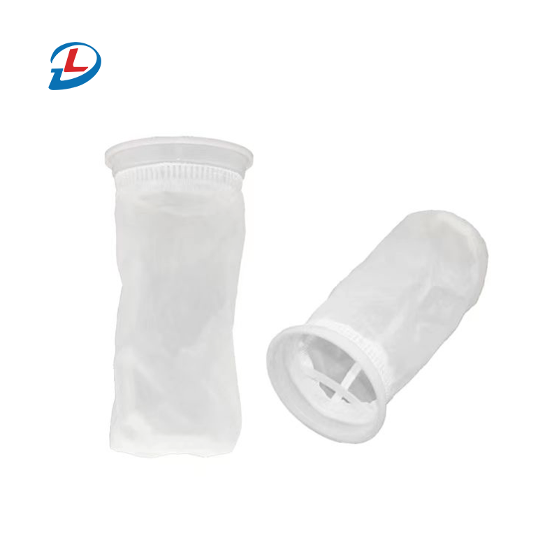 5 10 25 100 200 Micron Polypropylene Filter Bag Suppliers Polyester Liquid Filter Bags/aquarium Filter Sock