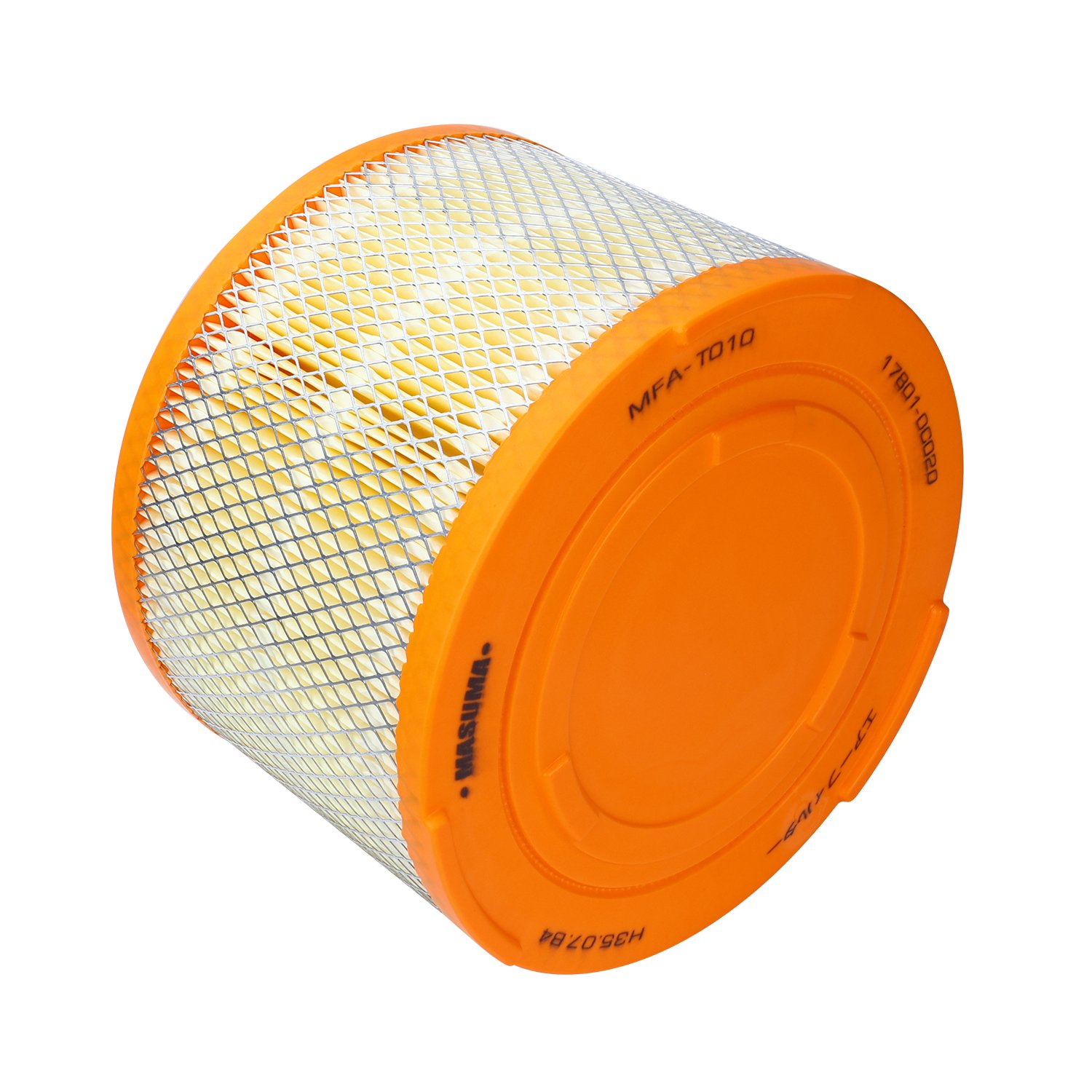 MFA-T010 Japan MASUMA Round Air Filter 17801-0C010 for TOYOTA 4Runner HILUX Pickup PU air Filter