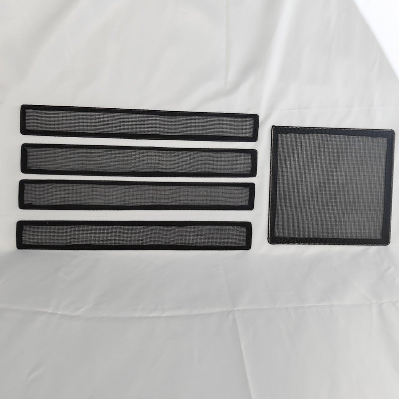 Paint Spray Booth Filter Coarse Efficiency Air Filter Heat Resistance Pre-filter Coarse Filter