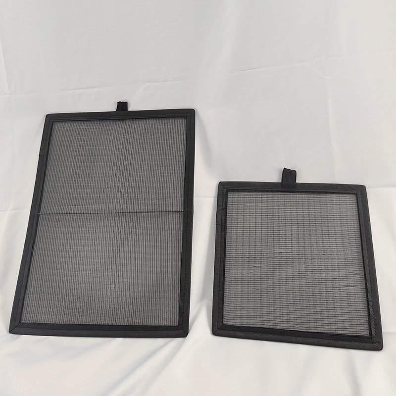 Paint Spray Booth Filter Coarse Efficiency Air Filter Heat Resistance Pre-filter Coarse Filter