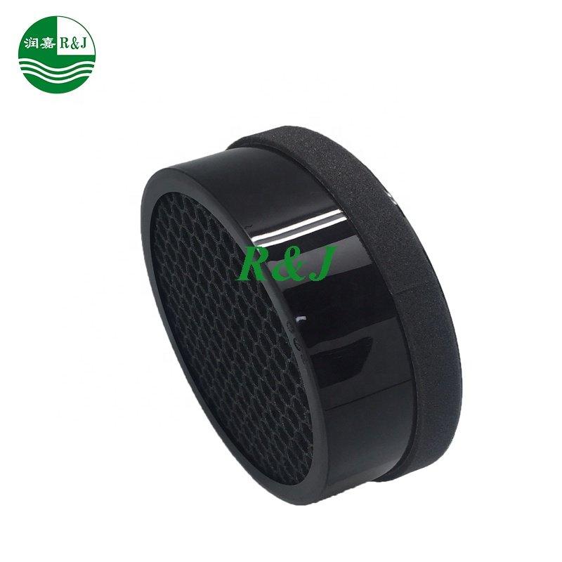 Carbon air Purifier Hepa Filter/round Home Activated Carbon air Filter
