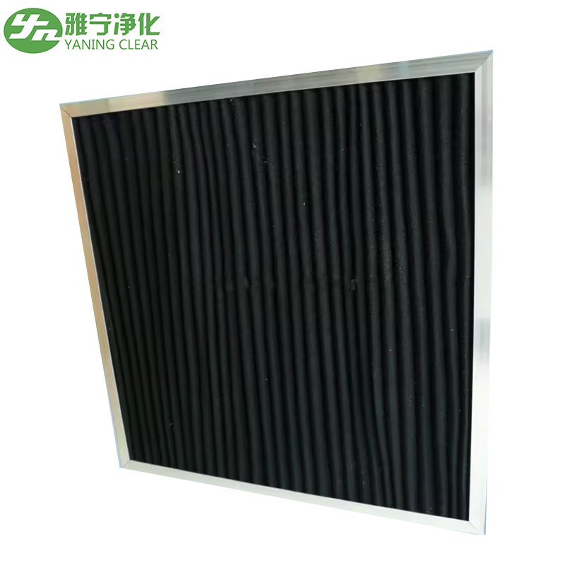 YANING Replacement Synthetic Fiber Large Particle Flat Type G4 MERV 3 Panel Pre-filter Air Filter Primary Air Filter Pre Filter