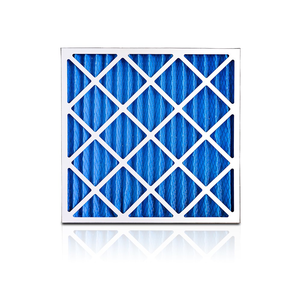 MERV 8 Pleated Synthetic Fiber Pleated Filter, G4 Primary Air Filter