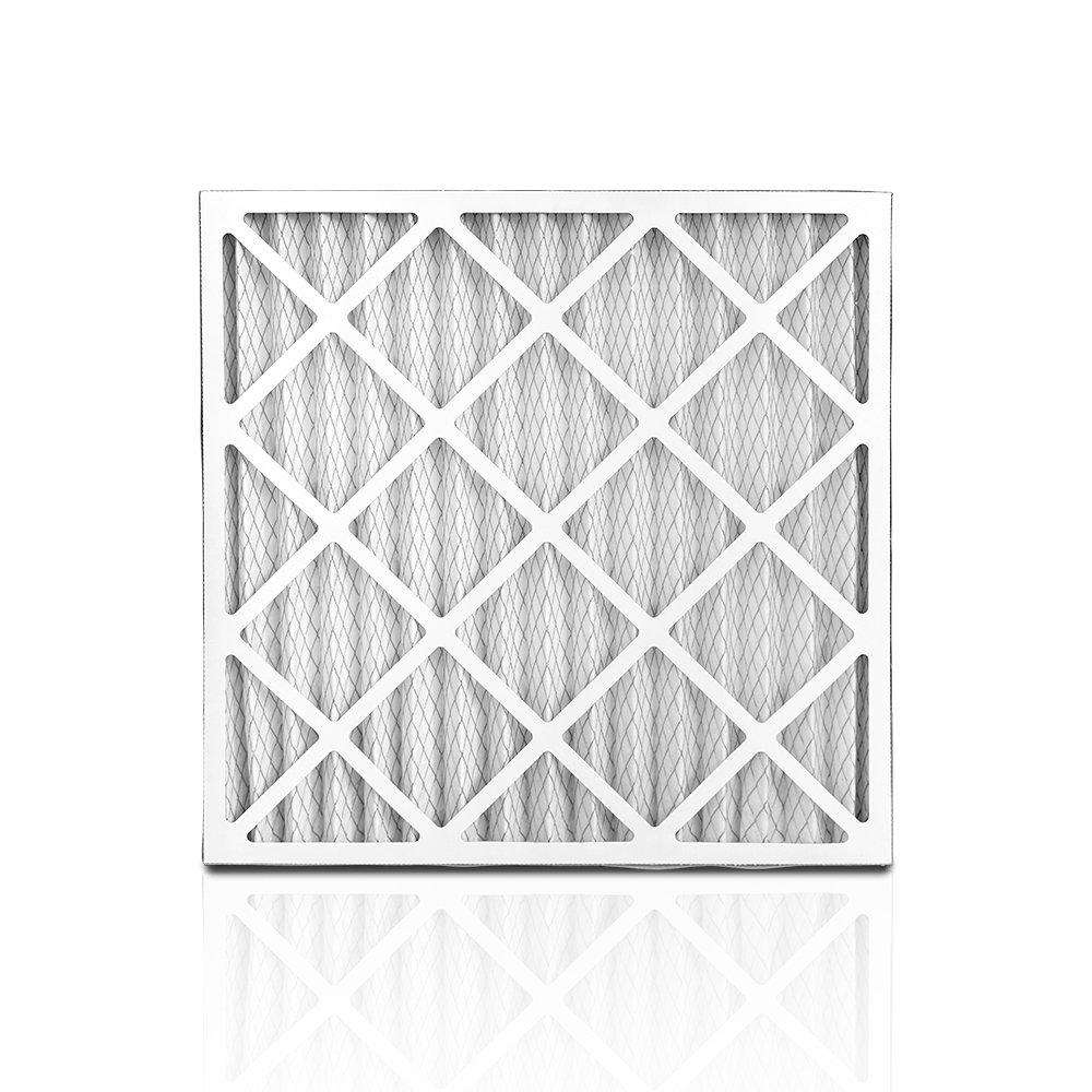 MERV 8 Pleated Synthetic Fiber Pleated Filter, G4 Primary Air Filter