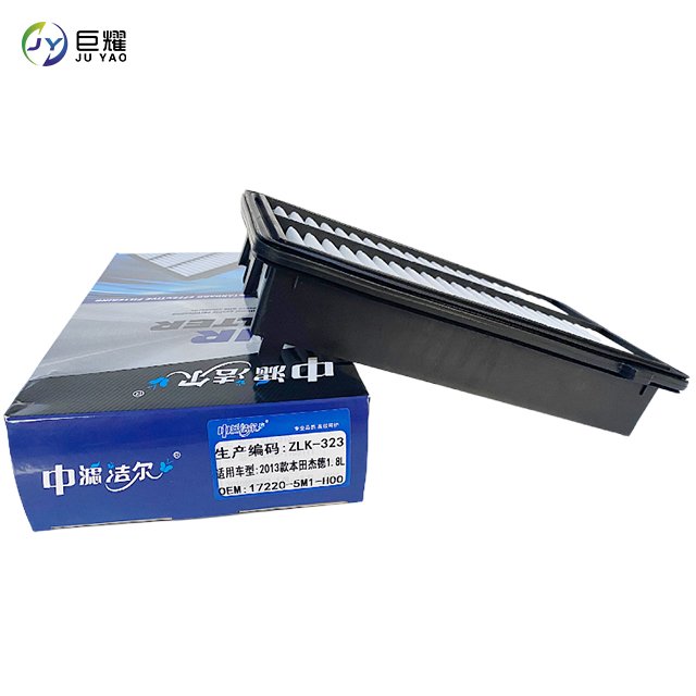 Very Popular Auto Parts Auto Air Filter Manufacturers Produce Car Filters