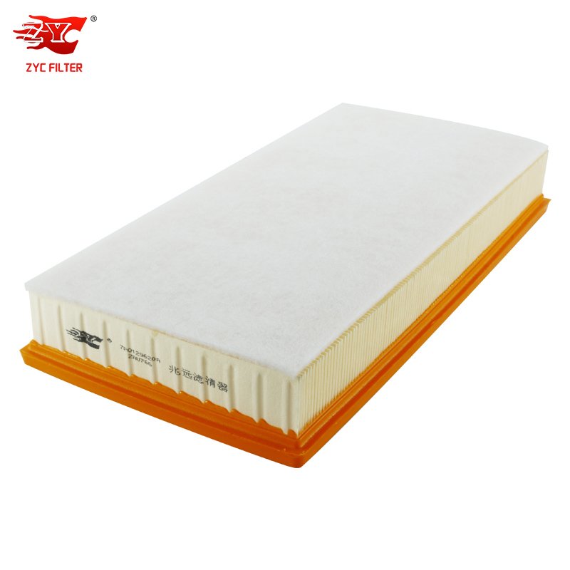 Automotive High Performance air Filter OEM 7P0129620A for Audi vw