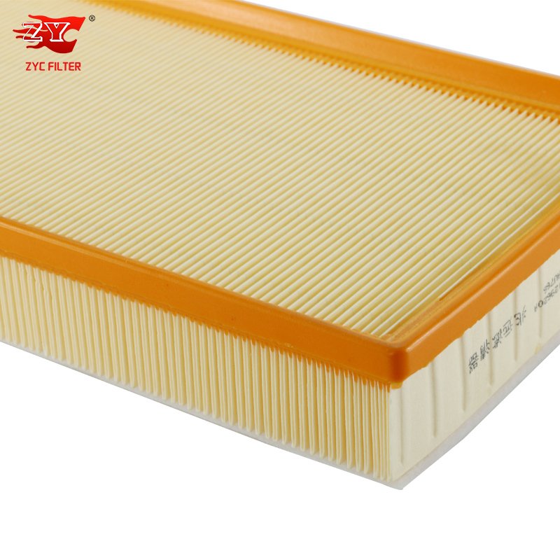 Automotive High Performance air Filter OEM 7P0129620A for Audi vw