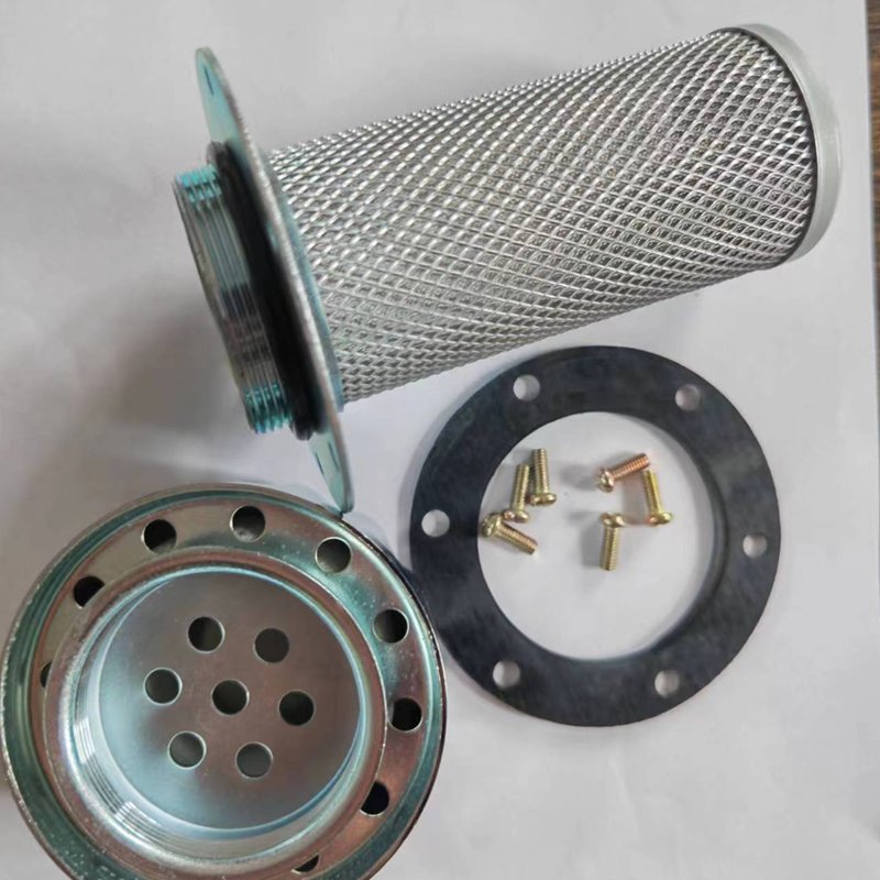 Guaranteed Quality Customized Size QUQ Stable Filtration Performance Breather Filter