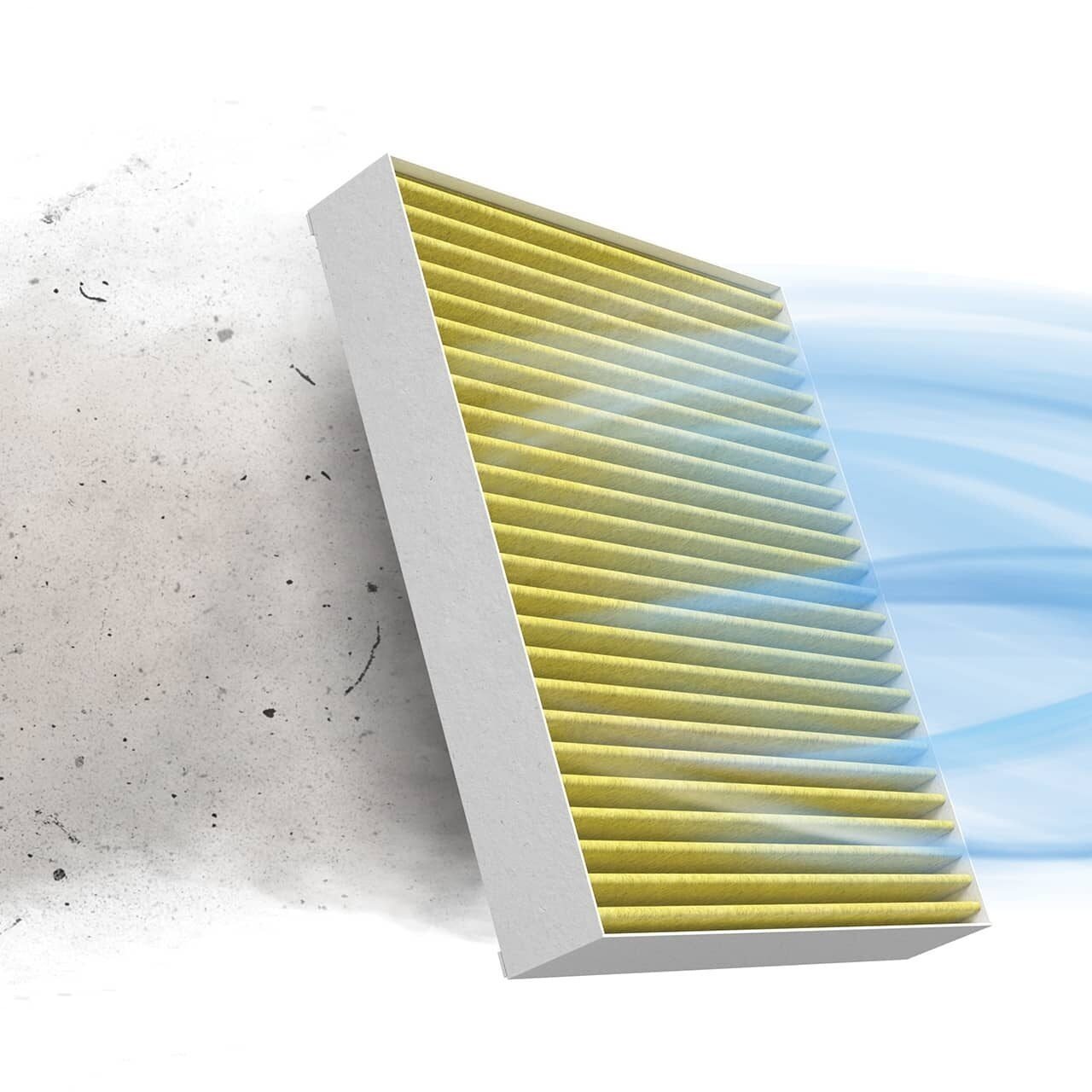 Cabin air Filter 27277-4BA0A 27277-4BU0A 272771653R 272779564R 27277-4EM0A 27277-4BR0A LA891 CU25012 for NISSAN RENAULT X-Trail