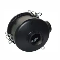 Chinese Vacuum Pump Manufacture Furnish F004-1 Oil Mist Filter Cartridge Type Industrial air Dust Removal Filter