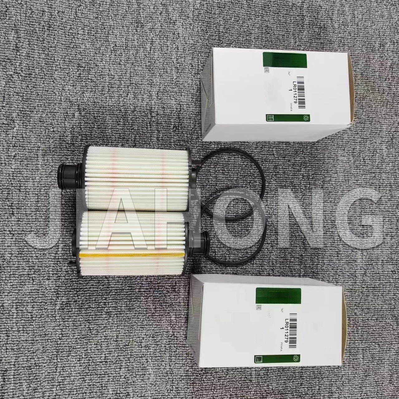 3.0L 5.0L Engine Oil Filter Oil Filter Element LR011279 Fit for Land Rover Discovery 4 Range Rover Jaguar Auto Spare Parts 1 PC
