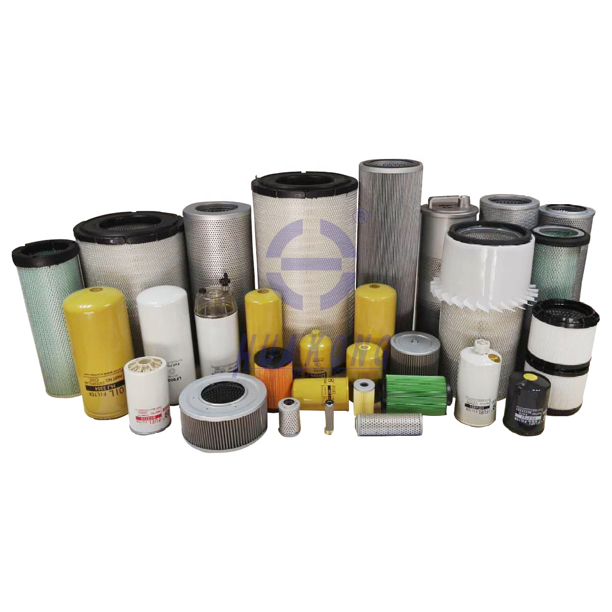 Factory Price C11100 Epc046519 Air Filter for Kubota Lawn Equipment Af26387 2127067 P778979 2914930000