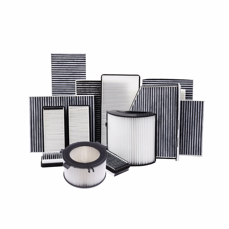Automotive Accessory Fits for volkswagen Ac Cabin air Filter 8W0 819 439/5Q0 819 644/7H0 819 631 A/1KD 819 644 a