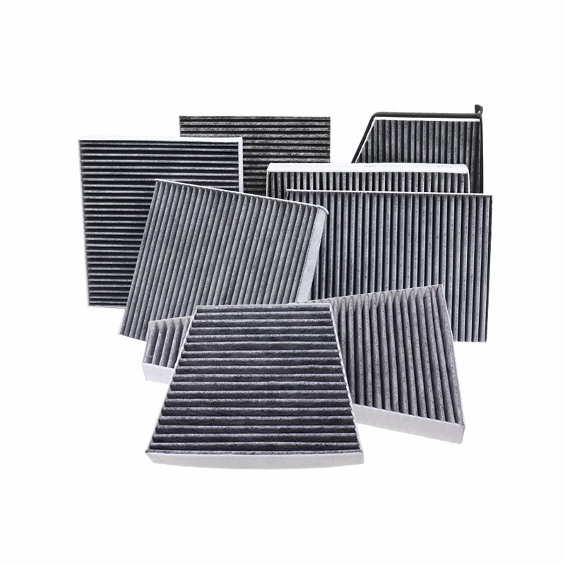 Automotive Accessory Fits for volkswagen Ac Cabin air Filter 8W0 819 439/5Q0 819 644/7H0 819 631 A/1KD 819 644 a