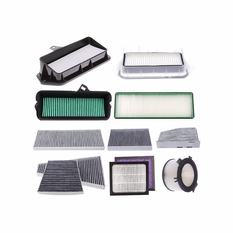 Automotive Accessory Fits for volkswagen Ac Cabin air Filter 8W0 819 439/5Q0 819 644/7H0 819 631 A/1KD 819 644 a