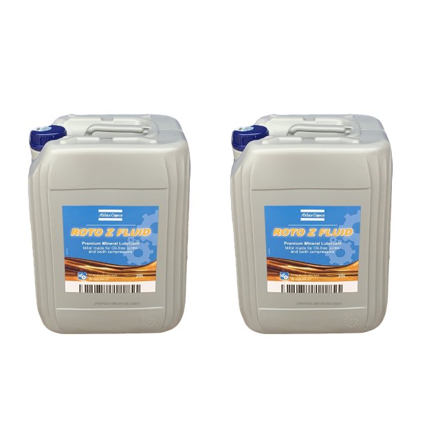 Screw air Compressor Oil for Atlas Copco Ingersoll Rand