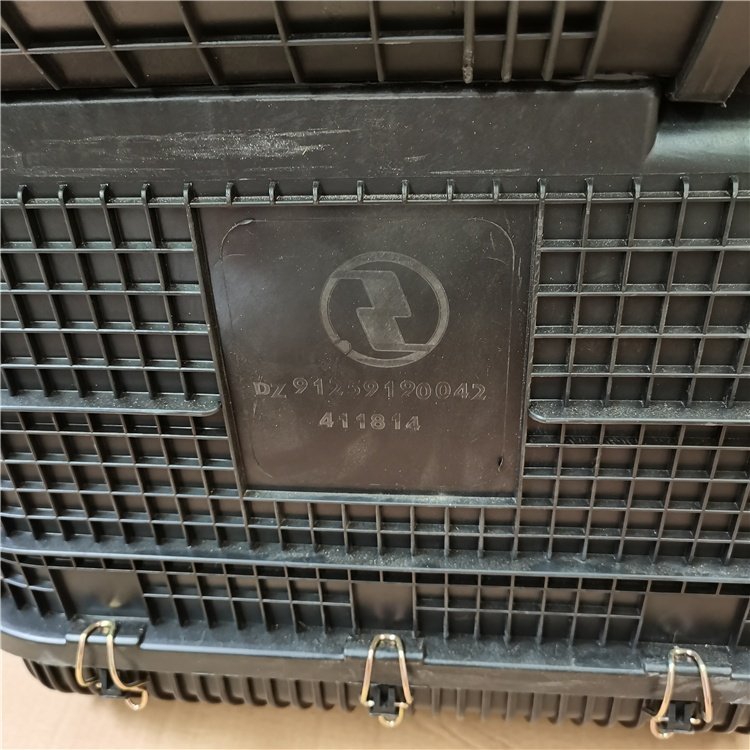 Original Shacman Delong F3000 Heavy Truck Parts Cabin Air Filter Assy DZ91259190042 for Shacman Truck