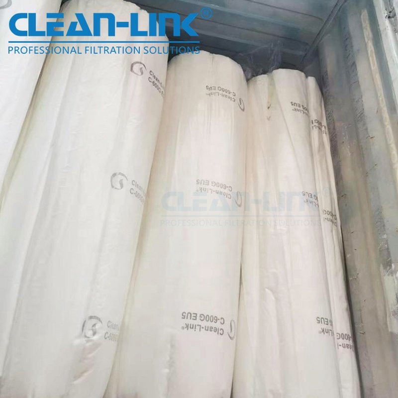 Hot Sale 600g Solid Glue Filter Cotton Car Paint Stop Roof Filter Media Spray Booth Ceiling Filter