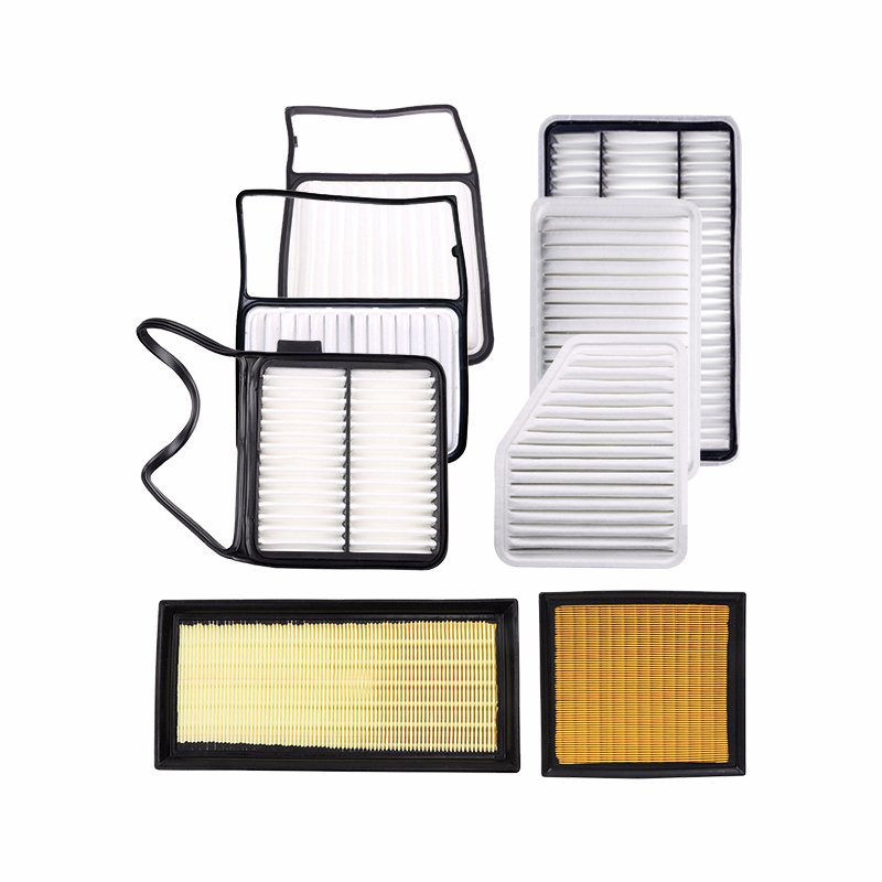 Automobile Car air Filter Fits for toyota corolla Oem Parts air Filter 17801-F0060/17801-21050