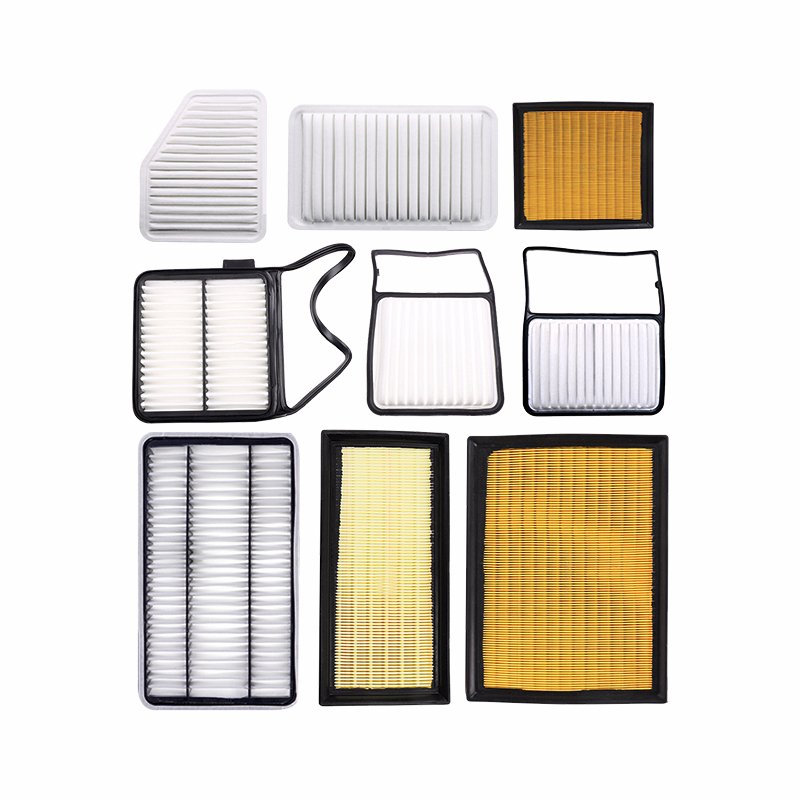 Automobile Car air Filter Fits for toyota corolla Oem Parts air Filter 17801-F0060/17801-21050
