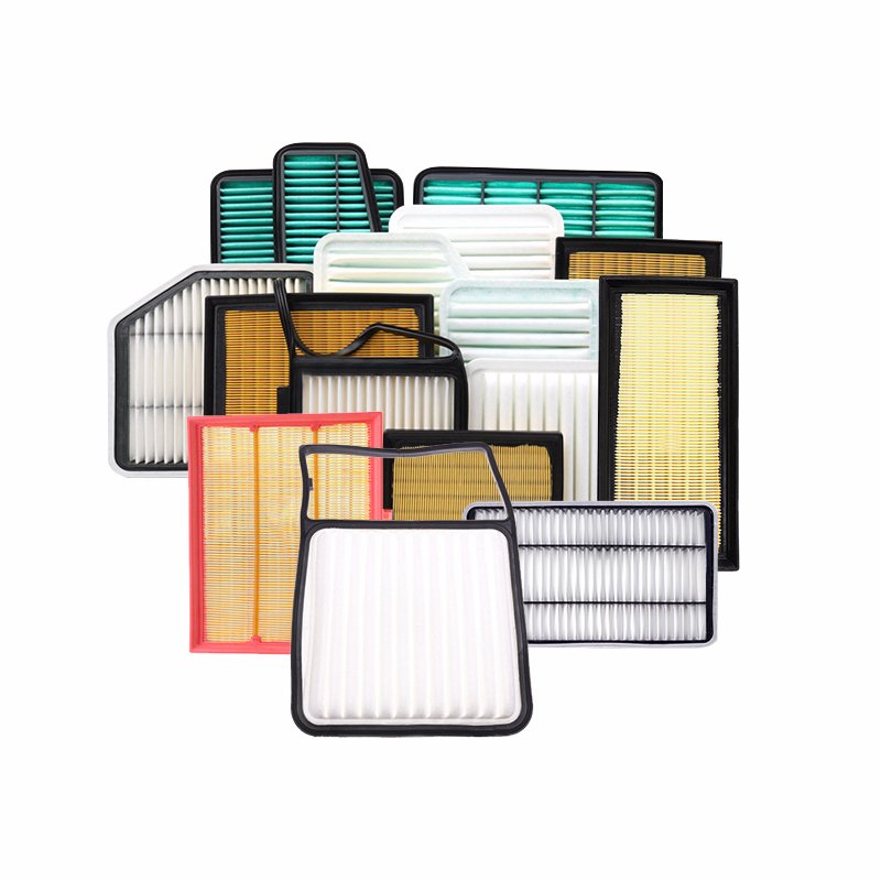 Automobile Car air Filter Fits for toyota corolla Oem Parts air Filter 17801-F0060/17801-21050