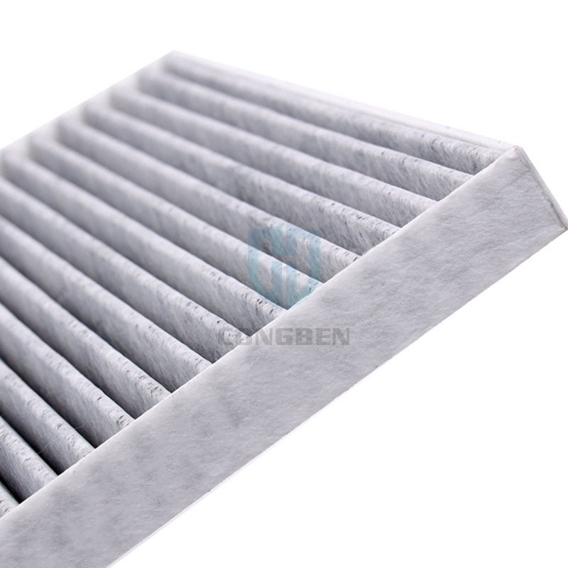 Auto AC Cabin Air Filter 97133-2E960 97133-3E600 97133-2E950 97133-2E900 for Hyundai TUCSON Kia SORENTO SPORTAGE