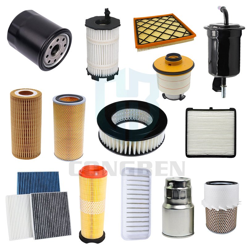 Auto AC Cabin Air Filter 97133-2E960 97133-3E600 97133-2E950 97133-2E900 for Hyundai TUCSON Kia SORENTO SPORTAGE