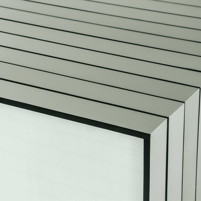 Smart Breathable Equipped with Smart Sensors High-density Hepa air Filter High Flow air Filter
