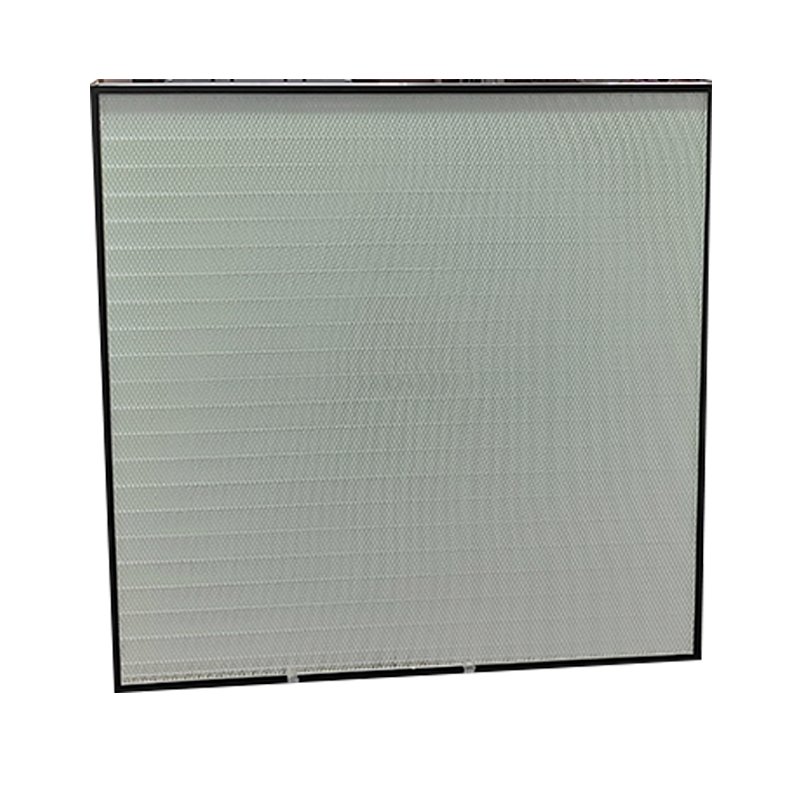 Smart Breathable Equipped with Smart Sensors High-density Hepa air Filter High Flow air Filter
