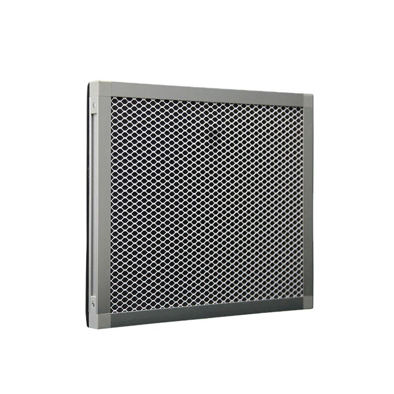 Mushroom Metal Wire Mesh Laminar Flow Hood Washable Synthetic Fiber Pre Air Filter for air Purifier Clean Room