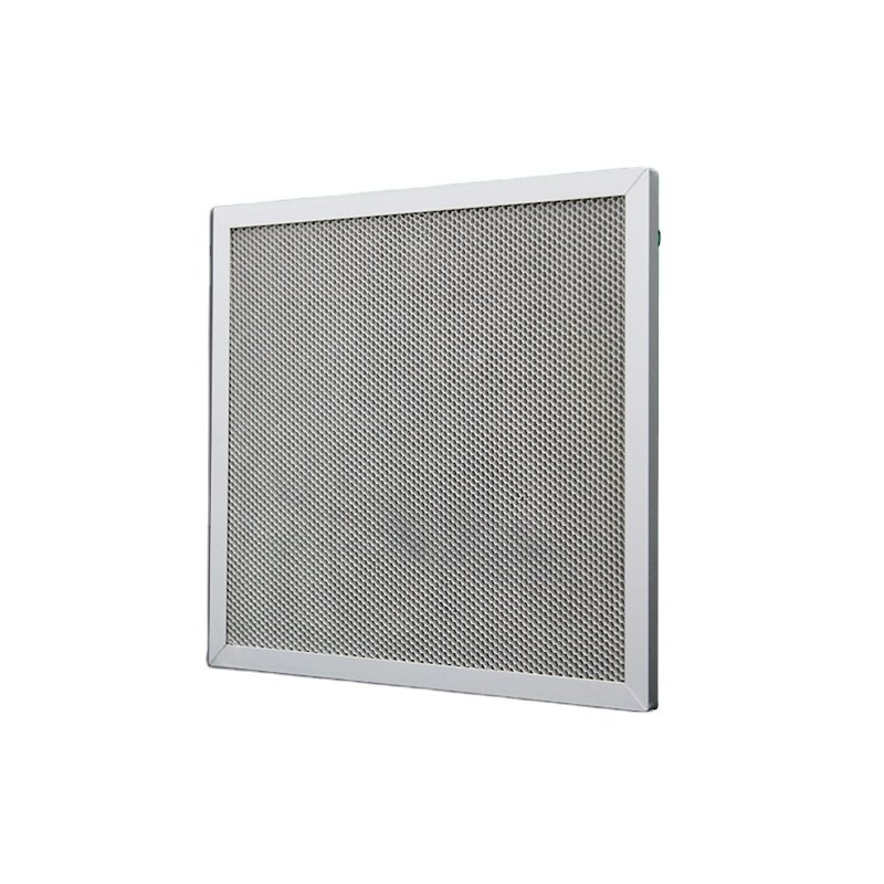 Mushroom Metal Wire Mesh Laminar Flow Hood Washable Synthetic Fiber Pre Air Filter for air Purifier Clean Room