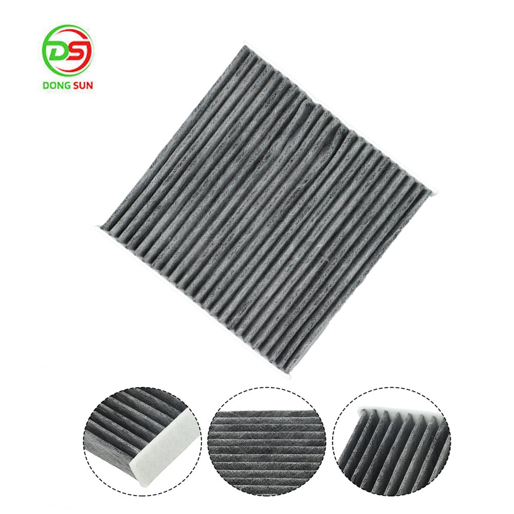 87139-50100 Car Cabin Air Filter for Camrys Corollas for Siennas for Lexus CT200h 2011-2013 Car Air Filter Accessories