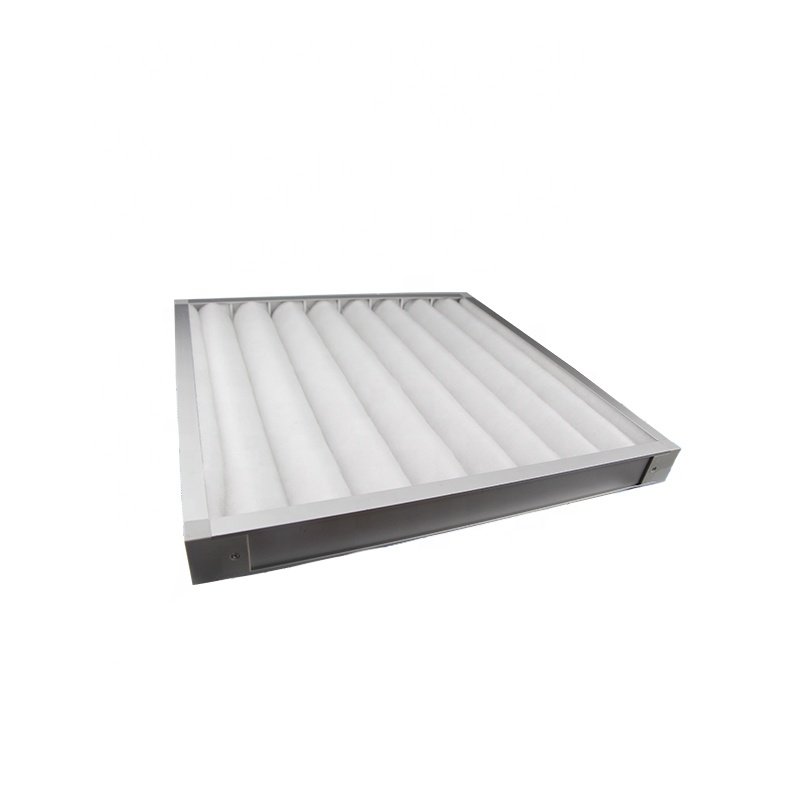 ZJNF Custom Air Ventilation System Prefilter Primary HVAC Air Filter Industrial Farm Air Conditioner Panel Filter New Used