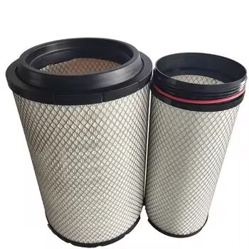 High Quality Hot Selling Engine Truck Air Filter AF26569 AF26570