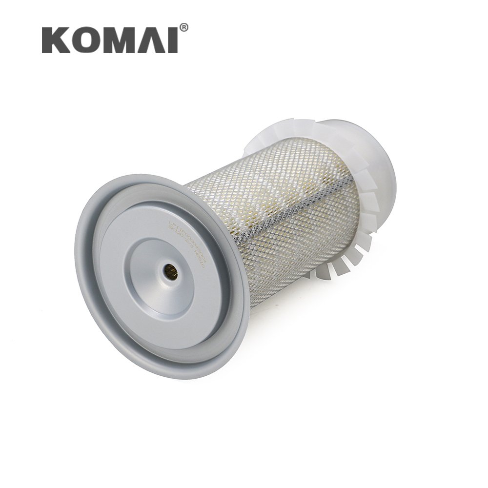 Finned Primary 85824366 20301K1130 32/202601 PA3669FN Air Filter for Komatsu PC180