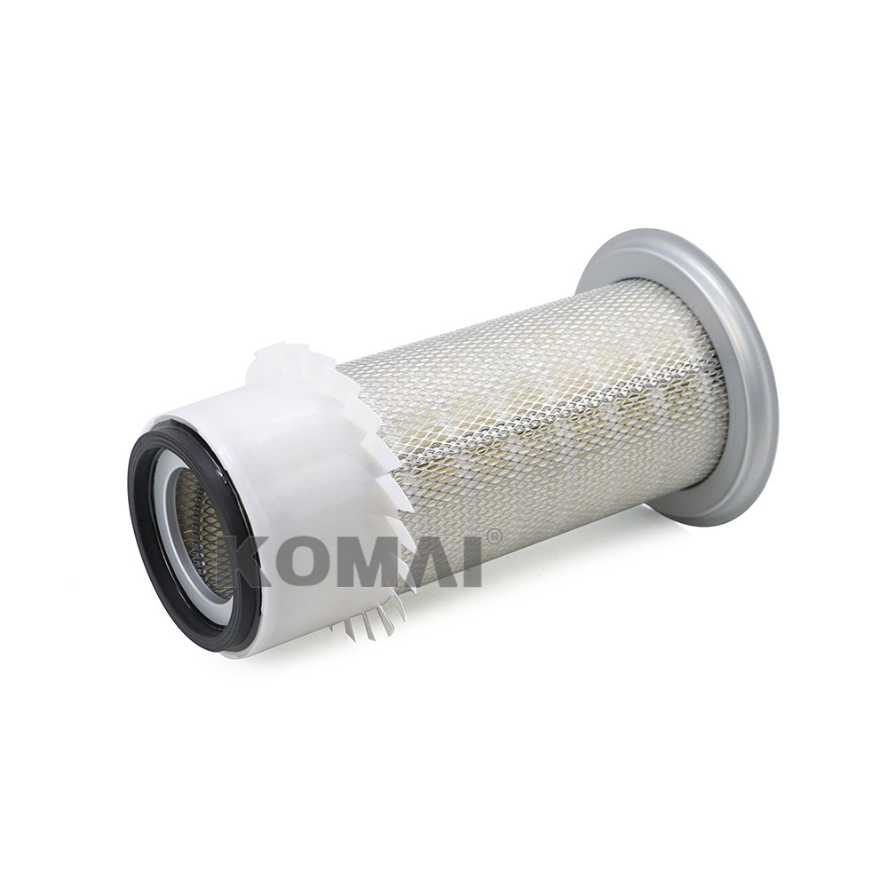 Finned Primary 85824366 20301K1130 32/202601 PA3669FN Air Filter for Komatsu PC180