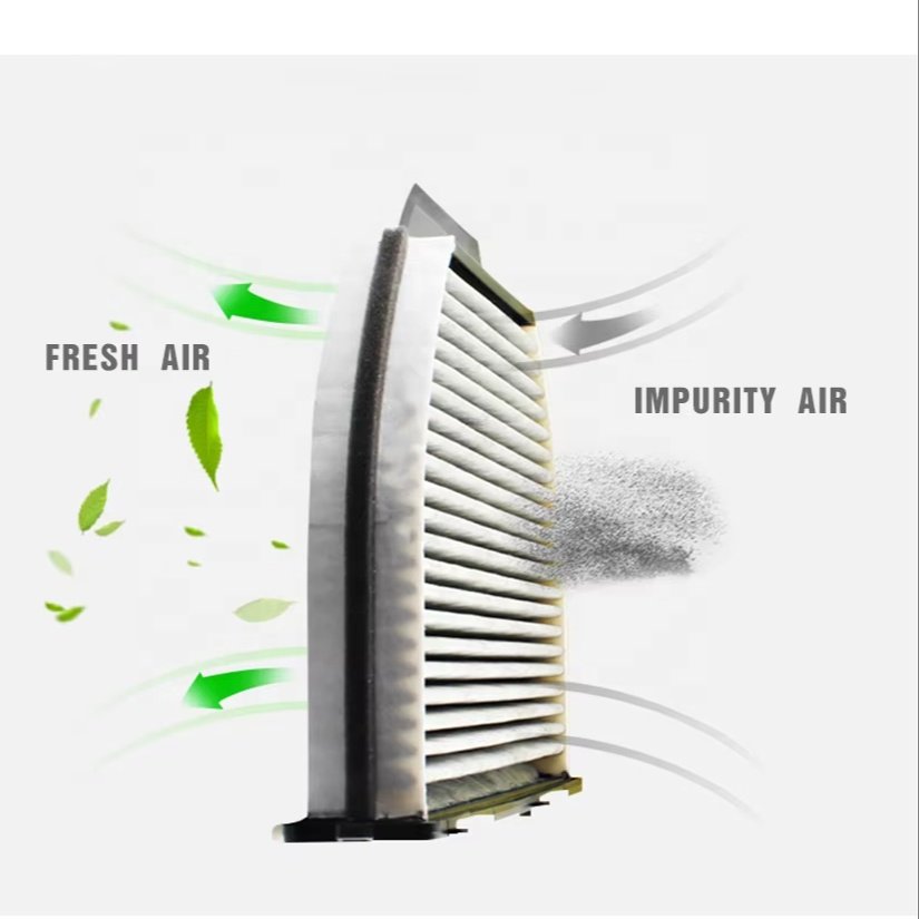 Auto Air Filters 165460Z000 8941326780 32005786 25043775 1654670J10 for NiSSAN X-TRAiL Car Filters