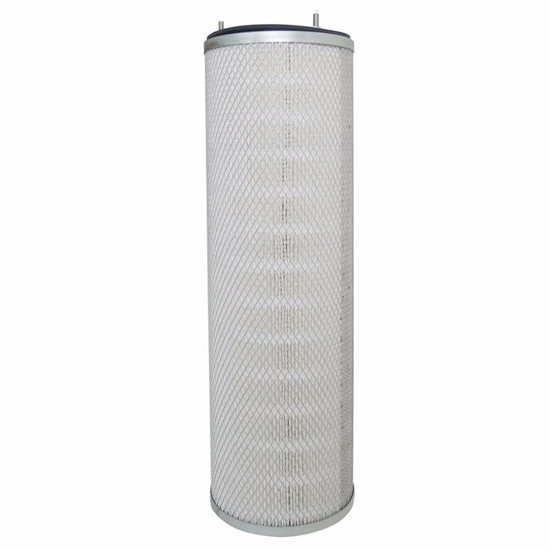 pleat conditioning air filter