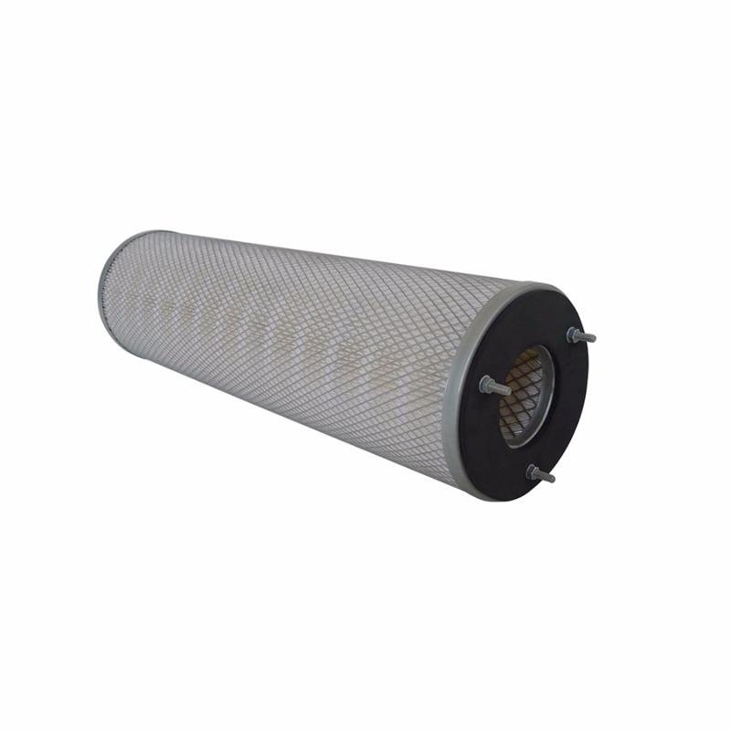 pleat conditioning air filter