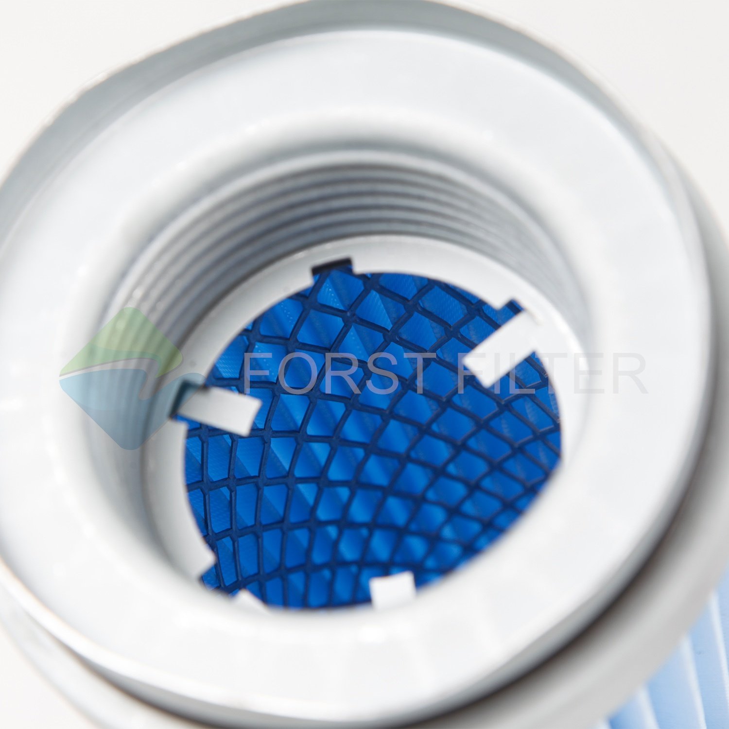Customizable Industrial Vacuum Pleated Bag Filter 0.3 Micron Hepa Purifier Dust Collector Air Filter Cartridge