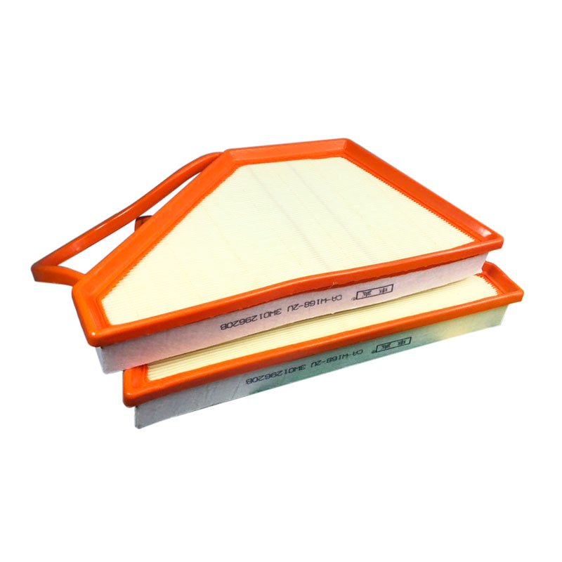 CA-W168-2U High Performance Air Filters Wholesale 3W0129620B C34123-2 for BENTLEY Honda Audi Lexus Toyota Hilux Cabin
