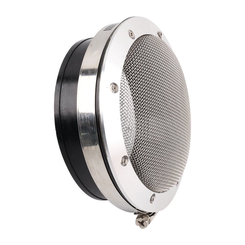 Universal Inlet Tube Filter Guard Screen Air Filter T3 T4 - 3" 3.5" 4" air Charge Intake Pipe